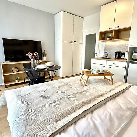 City Relax Apartments With Free Parking, 10 Mins Walk To City Centre เบอร์โน ภายนอก รูปภาพ
