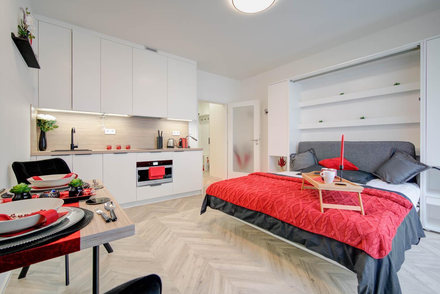 City Relax Apartments With Free Parking, 10 Mins Walk To City Centre เบอร์โน ภายนอก รูปภาพ