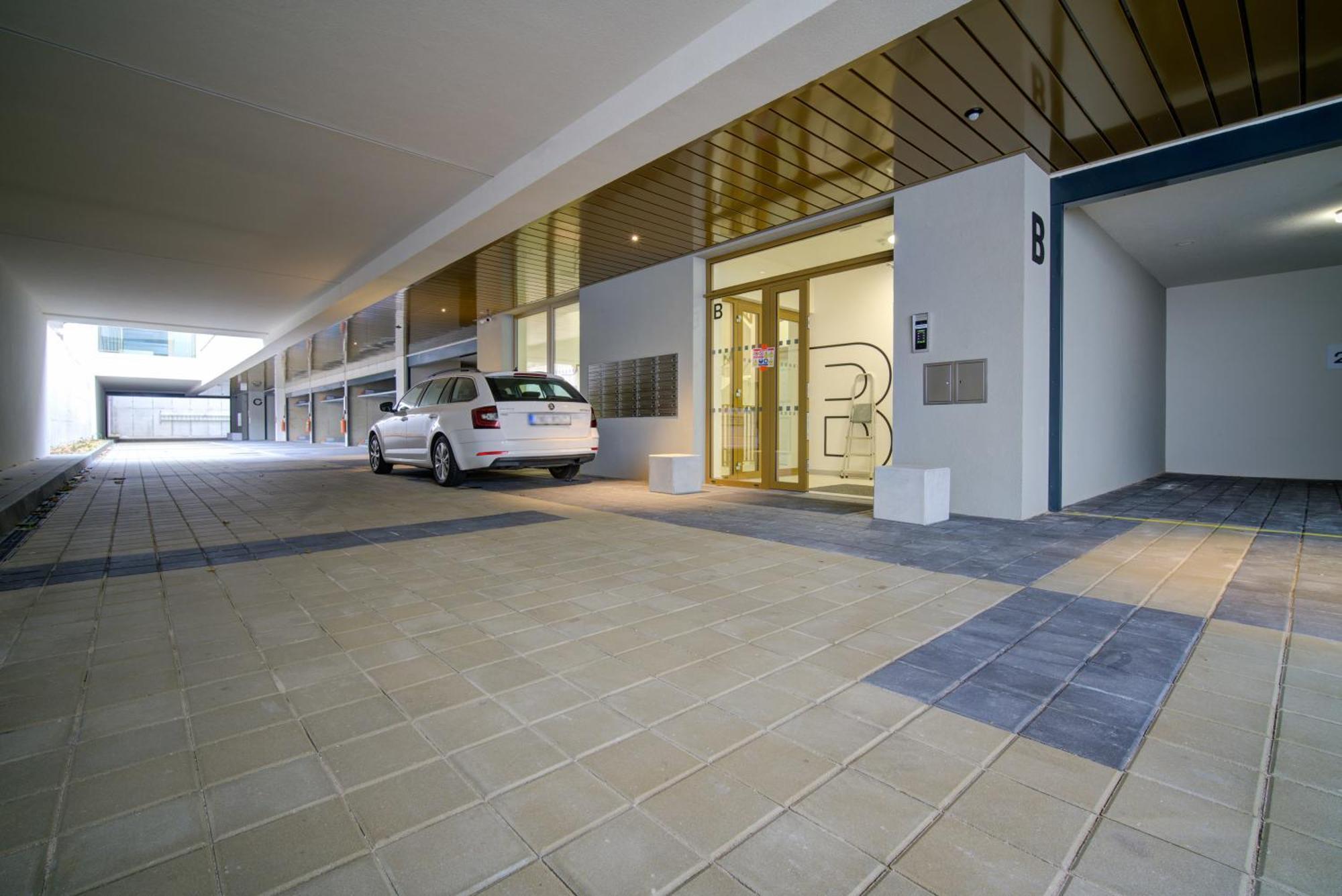 City Relax Apartments With Free Parking, 10 Mins Walk To City Centre เบอร์โน ภายนอก รูปภาพ