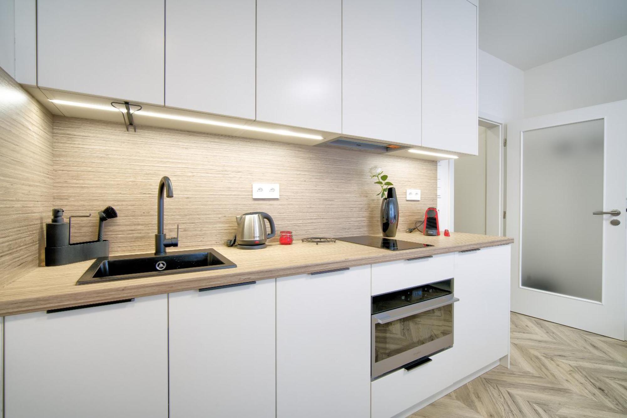 City Relax Apartments With Free Parking, 10 Mins Walk To City Centre เบอร์โน ภายนอก รูปภาพ