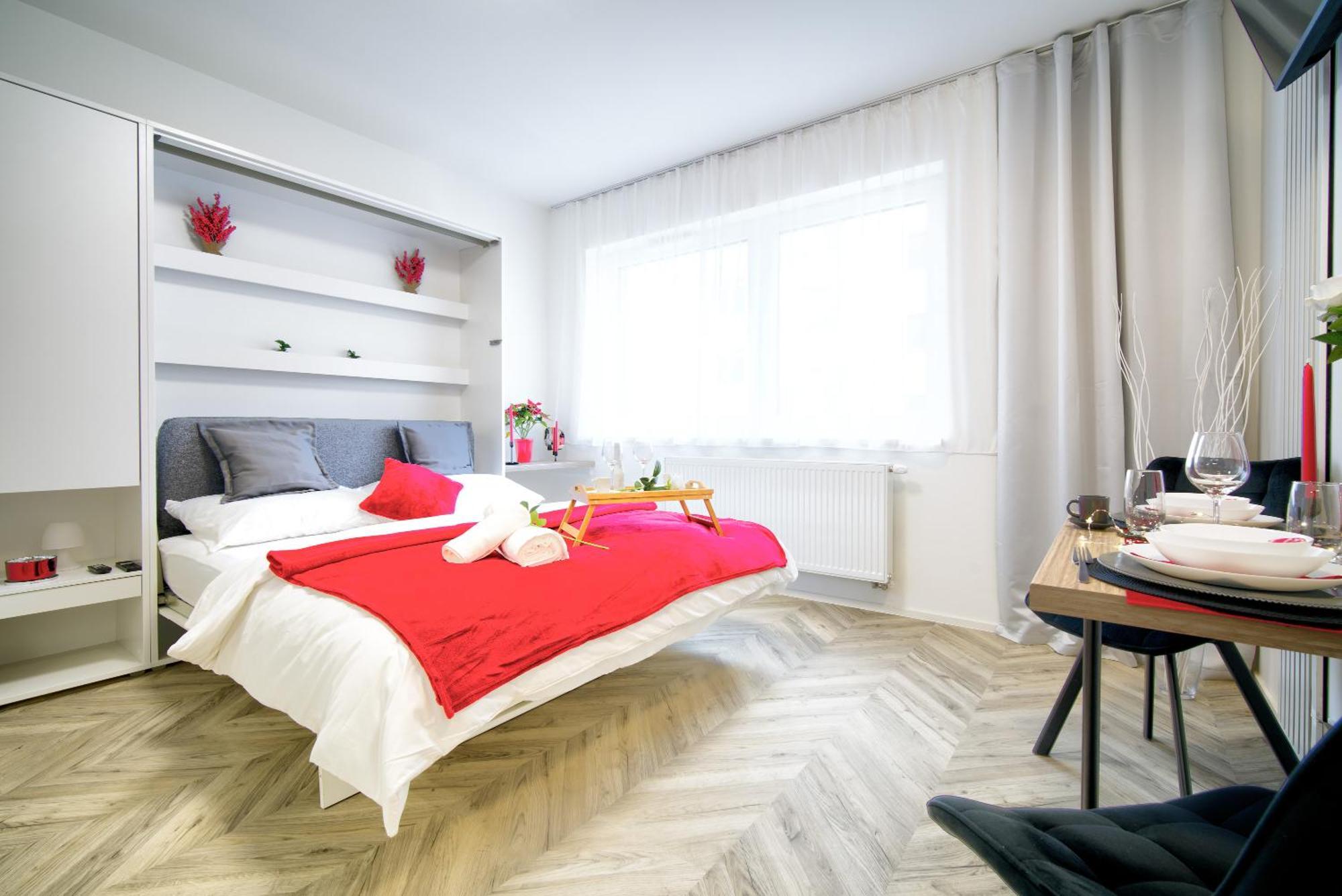 City Relax Apartments With Free Parking, 10 Mins Walk To City Centre เบอร์โน ภายนอก รูปภาพ
