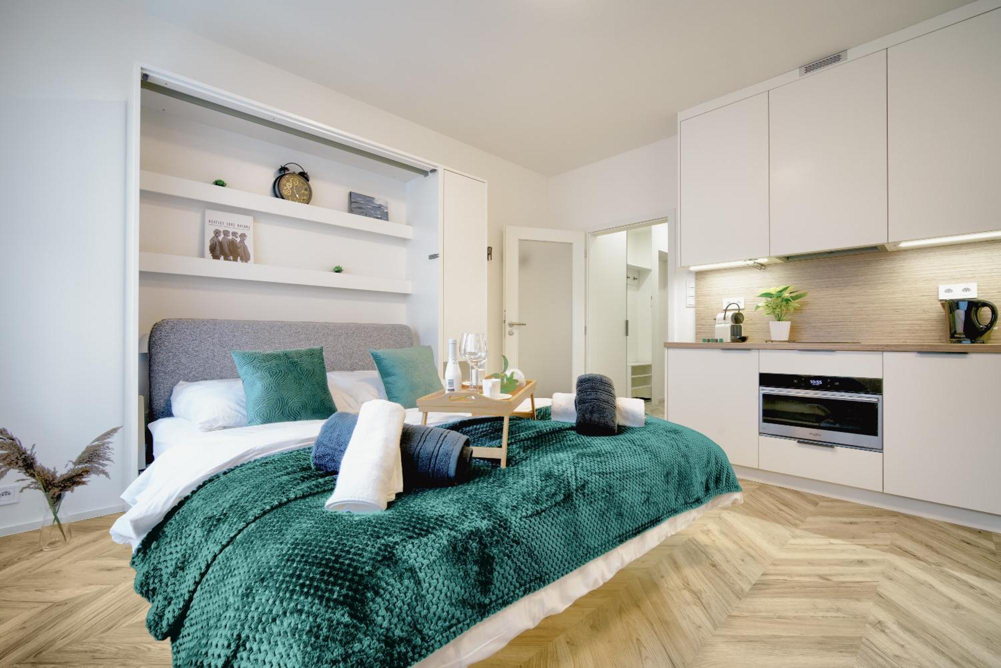 City Relax Apartments With Free Parking, 10 Mins Walk To City Centre เบอร์โน ภายนอก รูปภาพ