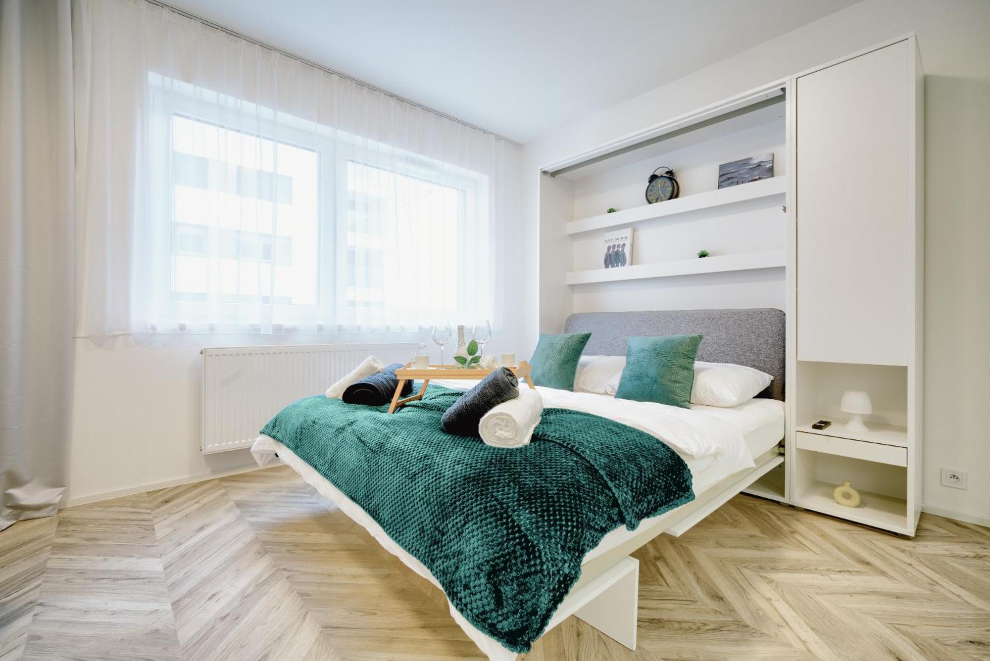 City Relax Apartments With Free Parking, 10 Mins Walk To City Centre เบอร์โน ภายนอก รูปภาพ