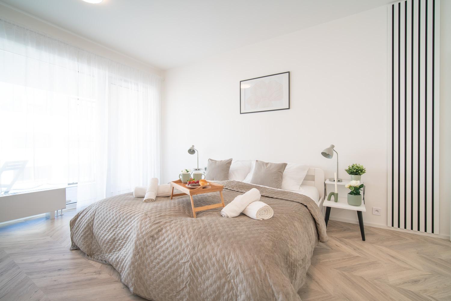 City Relax Apartments With Free Parking, 10 Mins Walk To City Centre เบอร์โน ภายนอก รูปภาพ