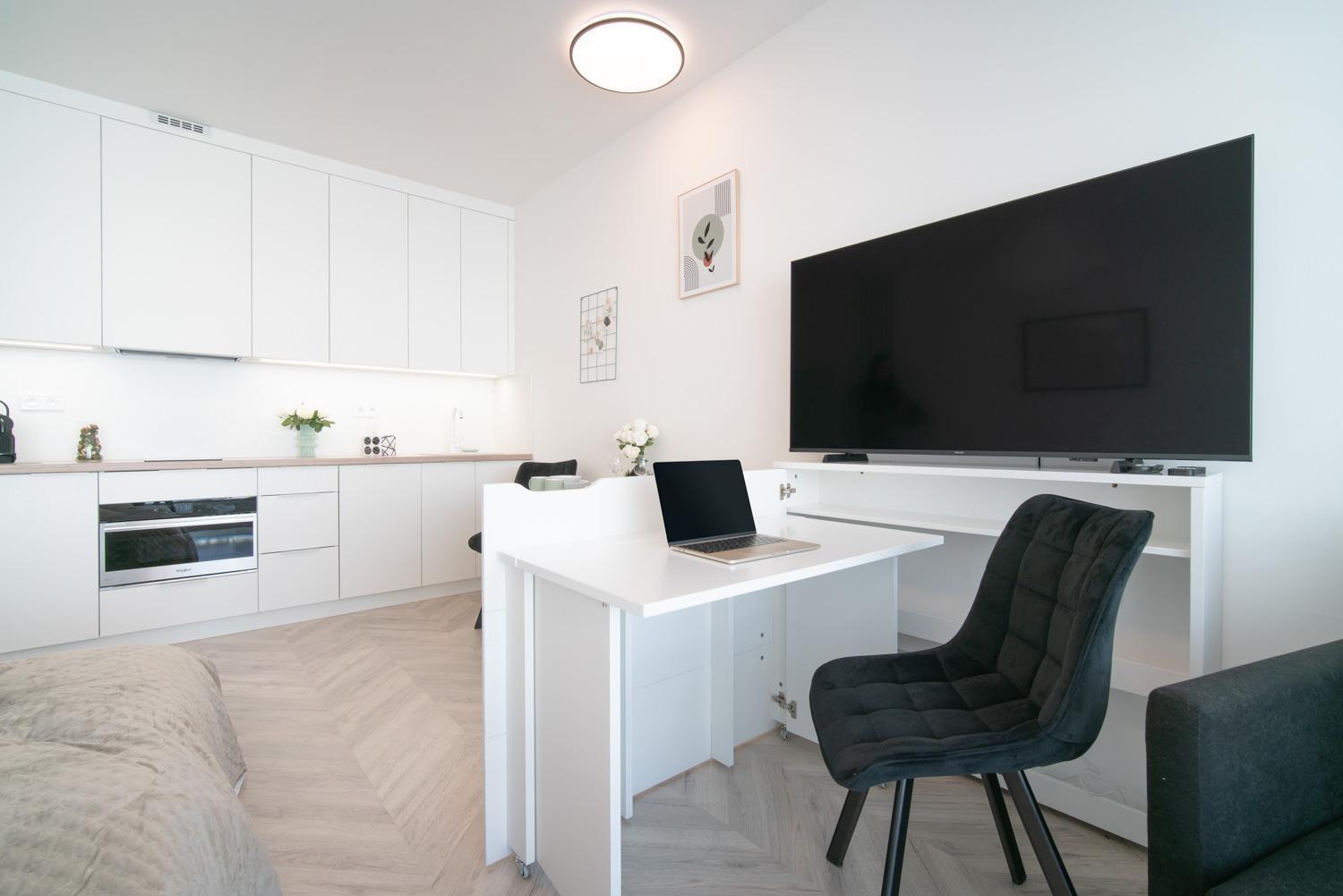 City Relax Apartments With Free Parking, 10 Mins Walk To City Centre เบอร์โน ภายนอก รูปภาพ