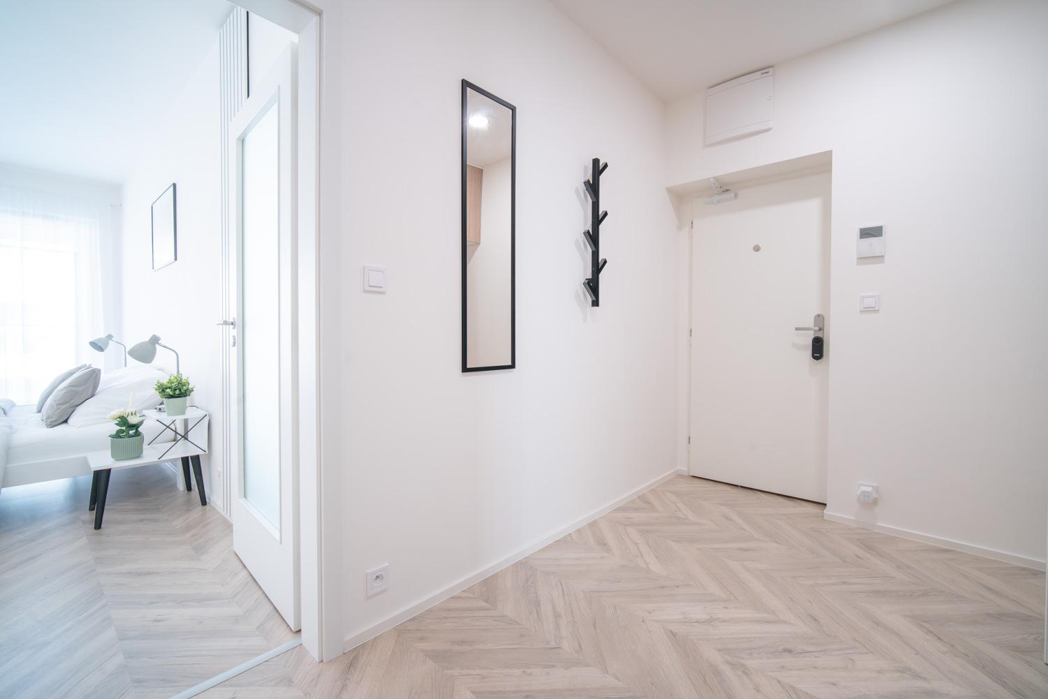 City Relax Apartments With Free Parking, 10 Mins Walk To City Centre เบอร์โน ภายนอก รูปภาพ