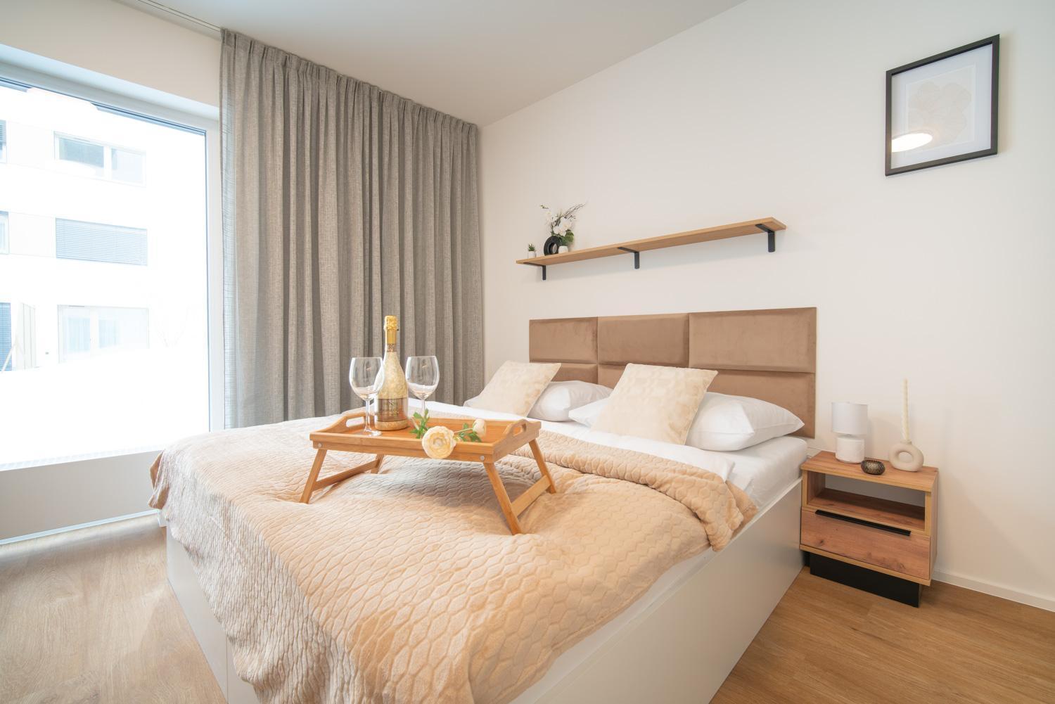 City Relax Apartments With Free Parking, 10 Mins Walk To City Centre เบอร์โน ภายนอก รูปภาพ